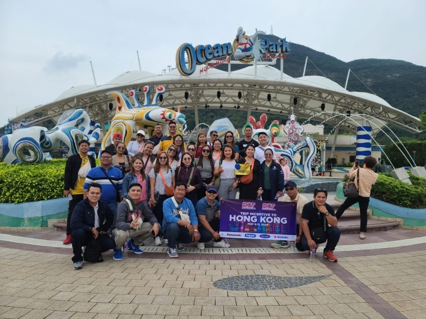 Du Ek Sam, Inc Trip Incentive to Hong Kong 2024
