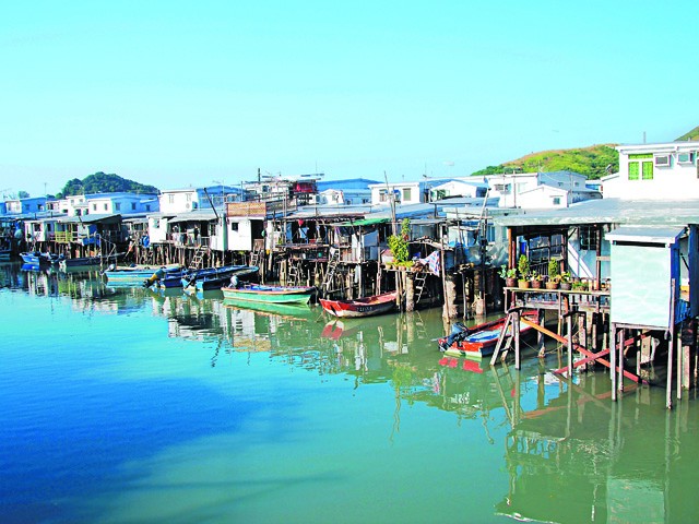 Ngong Ping 360 Cable Car & Tai O Pass Combo Ticket