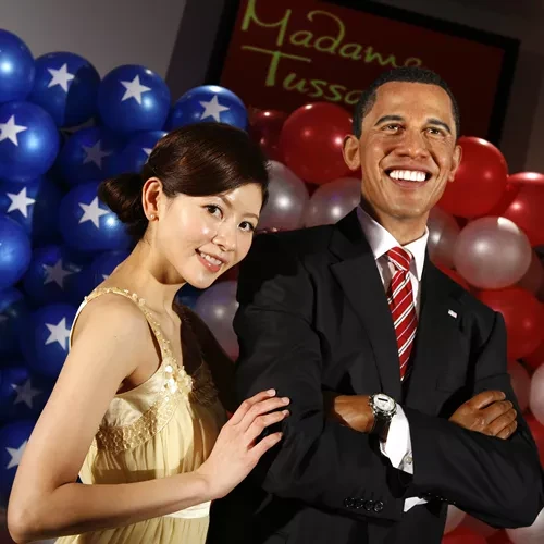 Madame Tussauds Hong Kong Tickets