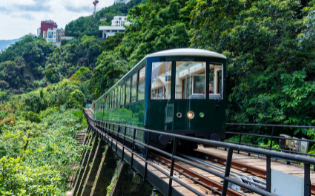 Peak Tram Tickets