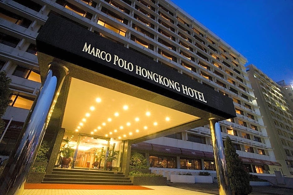Marco Polo Hongkong Hotel