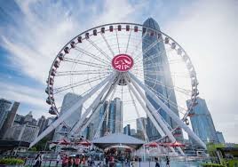 AIA Vitality Park Ferris Wheel Tickets