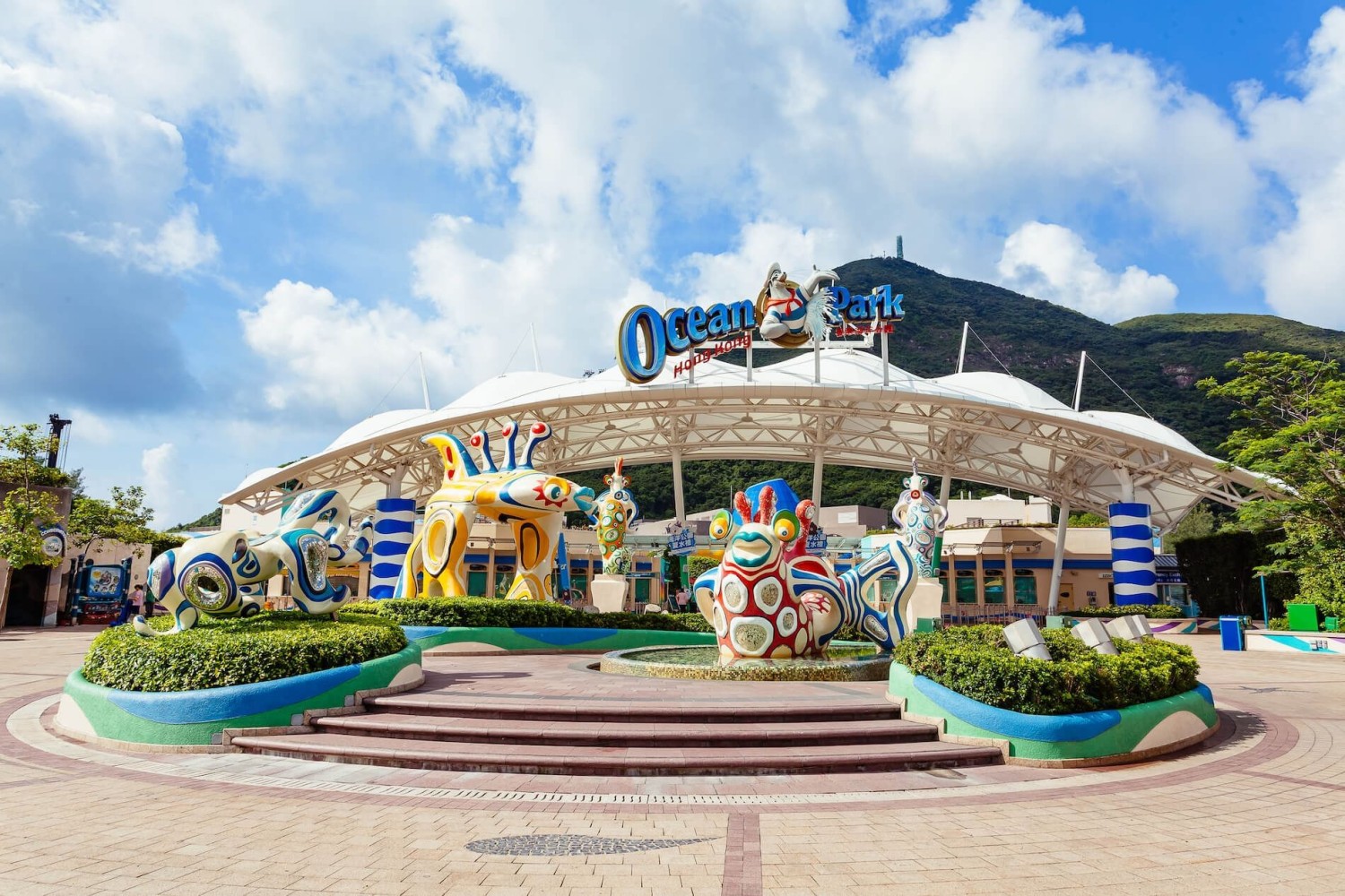 Ocean Park Standard Admission Ticket